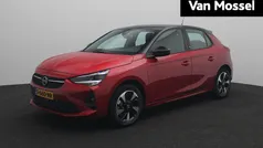 Rood Gebruikt 2023 Opel Corsa-e GS Line Hatchback | € 19.940 (Eerlijke prijs)
