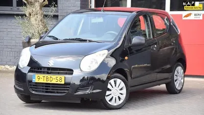 Occasion Suzuki Alto 67 PK (49 kW) 2014 Hatchback