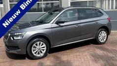 Grijs Gebruikt 2024 Skoda Kamiq Business Line SUV | € 24.950 (Eerlijke prijs)
