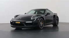 Zwart Gebruikt 2018 Porsche 911 Turbo S Coupé | € 175.840