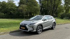 Grijs Gebruikt 2016 Lexus RX450h SUV | € 33.350 (Eerlijke prijs)