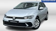 Zilver Gebruikt 2022 VW Polo Life Hatchback | € 19.950 (Goede deal)