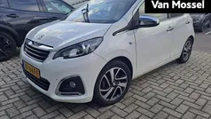 Gebruikt 2017 Peugeot 108 Allure Hatchback | € 8.440 (Eerlijke prijs)