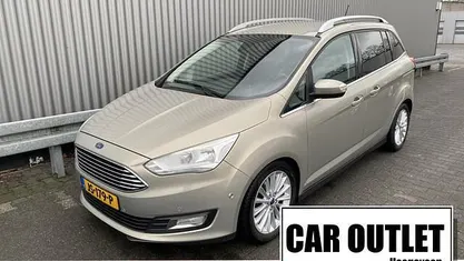 Occasion Ford Grand C-Max Titanium 127 PK (93 kW) 2016 MPV