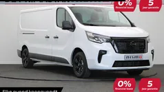 Wit Nieuw 2024 Nissan Primastar Nismo MPV | € 34.067 (Goede deal)
