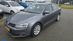 Grijs Gebruikt 2011 VW Jetta Comfortline Sedan | € 7.950 (Iets duurder)
