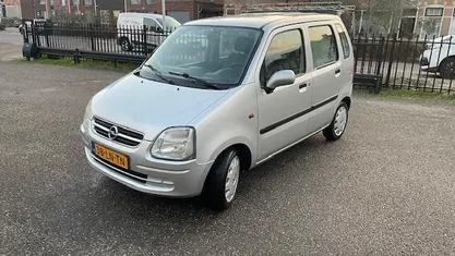Occasion Opel Agila 75 PK (55 kW) 2003 Hatchback
