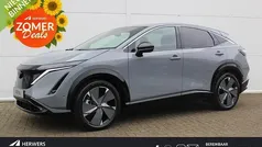 Gebruikt 2025 Nissan Ariya Evolve SUV | € 48.203 (Goede deal)