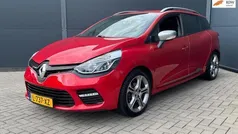 Rood Gebruikt 2013 Renault Clio GrandTour GT Stationwagen | € 8.500 (Eerlijke prijs)