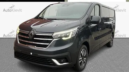 Occasion Renault Trafic 150 PK (110 kW) 2024 Grijs (metallic) MPV