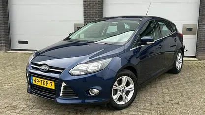 Occasion 2012 Ford Focus Trend Hatchback | € 7.450 (Eerlijke prijs)