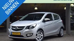 Grijs Gebruikt 2018 Opel Karl Edition Hatchback | € 10.690 (Eerlijke prijs)