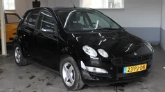 Zwart Gebruikt 2004 Smart ForFour Hatchback | € 1.499 (Eerlijke prijs)