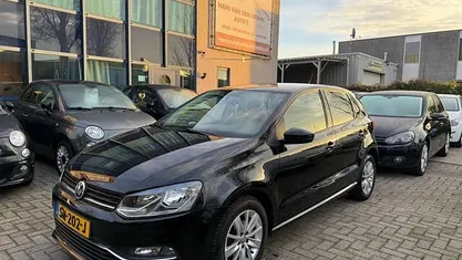 Gebruikt 2014 VW Polo Edition Hatchback | € 6.999 (Eerlijke prijs)
