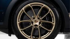 Porsche Cayenne Turbo E-Hybrid