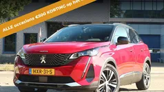 Gebruikt 2021 Peugeot 3008 GT SUV | € 27.795 (Eerlijke prijs)