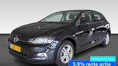 Zwart Gebruikt 2020 VW Polo Comfortline Hatchback | € 15.925 (Eerlijke prijs)