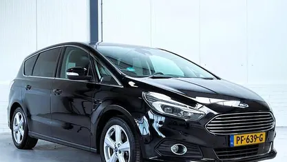 Occasion Ford S-MAX Titanium 161 PK (118 kW) 2017 MPV