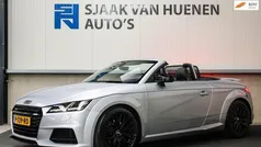 Grijs Gebruikt 2015 Audi TT Roadster S-Line Cabriolet | € 28.950 (Eerlijke prijs)