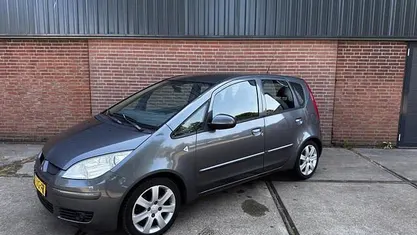 Occasion Mitsubishi Colt Instyle 95 PK (69 kW) 2007 Grijs Hatchback