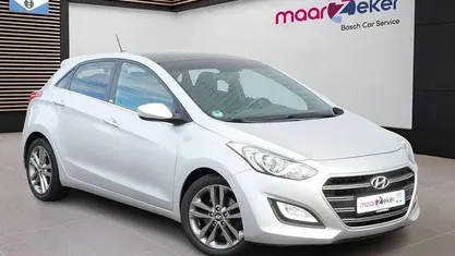 Gebruikt 2016 Hyundai i30 Comfort Hatchback | € 12.950 (Eerlijke prijs)