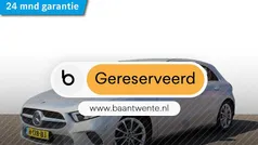 Grijs, metallic lak Gebruikt 2020 Mercedes A180 Progressive Hatchback | € 24.850 (Goede deal)