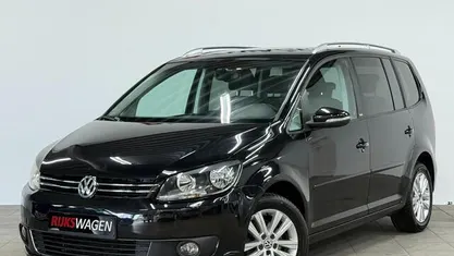 Occasion VW Touran Highline 105 PK (77 kW) 2012 MPV
