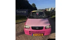 Gebruikt 2003 Suzuki Alto GL Hatchback | € 399 (Super prijs)