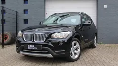 Zwart Gebruikt 2011 BMW X1 Executive SUV | € 15.295 (Eerlijke prijs)