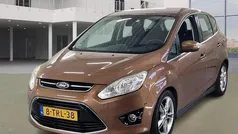Bruin Gebruikt 2014 Ford C-MAX MPV | € 6.950 (Eerlijke prijs)