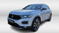 Wit Gebruikt 2021 VW T-Roc Sport SUV | € 29.950 (Eerlijke prijs)