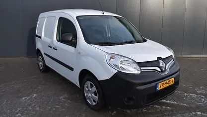 Wit Gebruikt 2015 Renault Kangoo Sedan | € 5.950 (Eerlijke prijs)