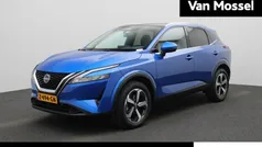 Blauw Gebruikt 2024 Nissan Qashqai N-Connecta SUV | € 30.940 (Eerlijke prijs)