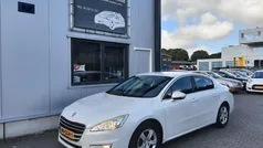 Wit Gebruikt 2011 Peugeot 508 Active Sedan | € 2.449 (Goede deal)