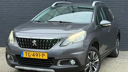 Occasion 2018 Peugeot 2008 Allure SUV | € 7.495 (Eerlijke prijs)