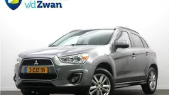 Grijs Gebruikt 2015 Mitsubishi ASX Invite+ SUV | € 9.250 (Goede deal)