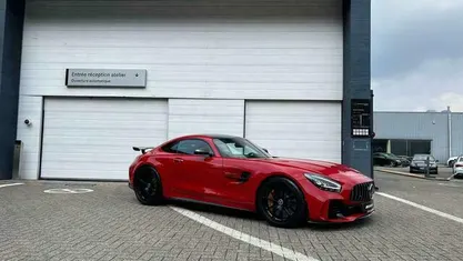 Rood Occasion 2021 Mercedes AMG GT R AMG Coupé | € 190.000 (Eerlijke prijs)