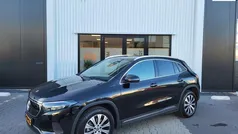 Zwart, metallic lak Gebruikt 2022 Mercedes EQA250 Business SUV | € 36.950 (Eerlijke prijs)