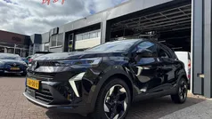 Zwart Nieuw 2025 Renault Captur Techno SUV | € 33.895 (Goede deal)