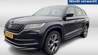 Occasion Skoda Kodiaq Business Line 150 PK (110 kW) 2021 SUV