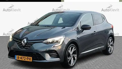 Grijs Gebruikt 2023 Renault Clio V Zen Hatchback | € 14.950 (Goede deal)
