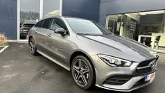 Grijs Gebruikt 2021 Mercedes E250 AMG line Stationwagen | € 28.500 (Goede deal)