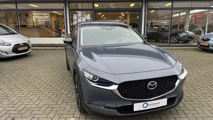 Occasion Mazda CX-30 Homura-Line 186 PK (136 kW) 2023 Grijs SUV