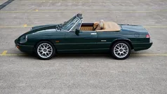Gebruikt 1993 Alfa Romeo Spider Cabriolet | € 18.900