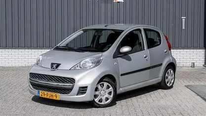 Occasion Peugeot 107 68 PK (50 kW) 2011 Hatchback