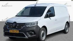Wit Nieuw 2025 Renault Kangoo MPV | € 24.950 (Super prijs)