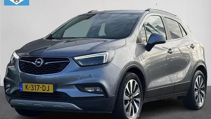Occasion 2021 Opel Mokka X Innovation SUV | € 14.950 (Goede deal)