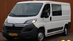 Wit Gebruikt 2018 Citroën Jumper MPV | € 15.940 (Super prijs)