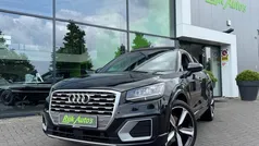 Zwart Gebruikt 2018 Audi Q2 S-Line SUV | € 24.945 (Eerlijke prijs)