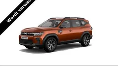 Oranje Nieuw 2025 Dacia Bigster Expression SUV | € 32.500 (Goede deal)